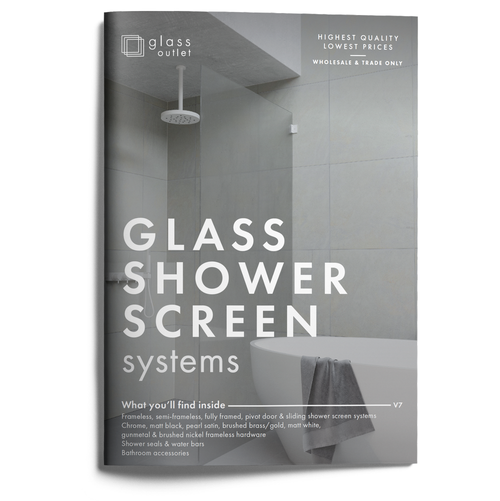 Catalogue Order Form — Glass Outlet