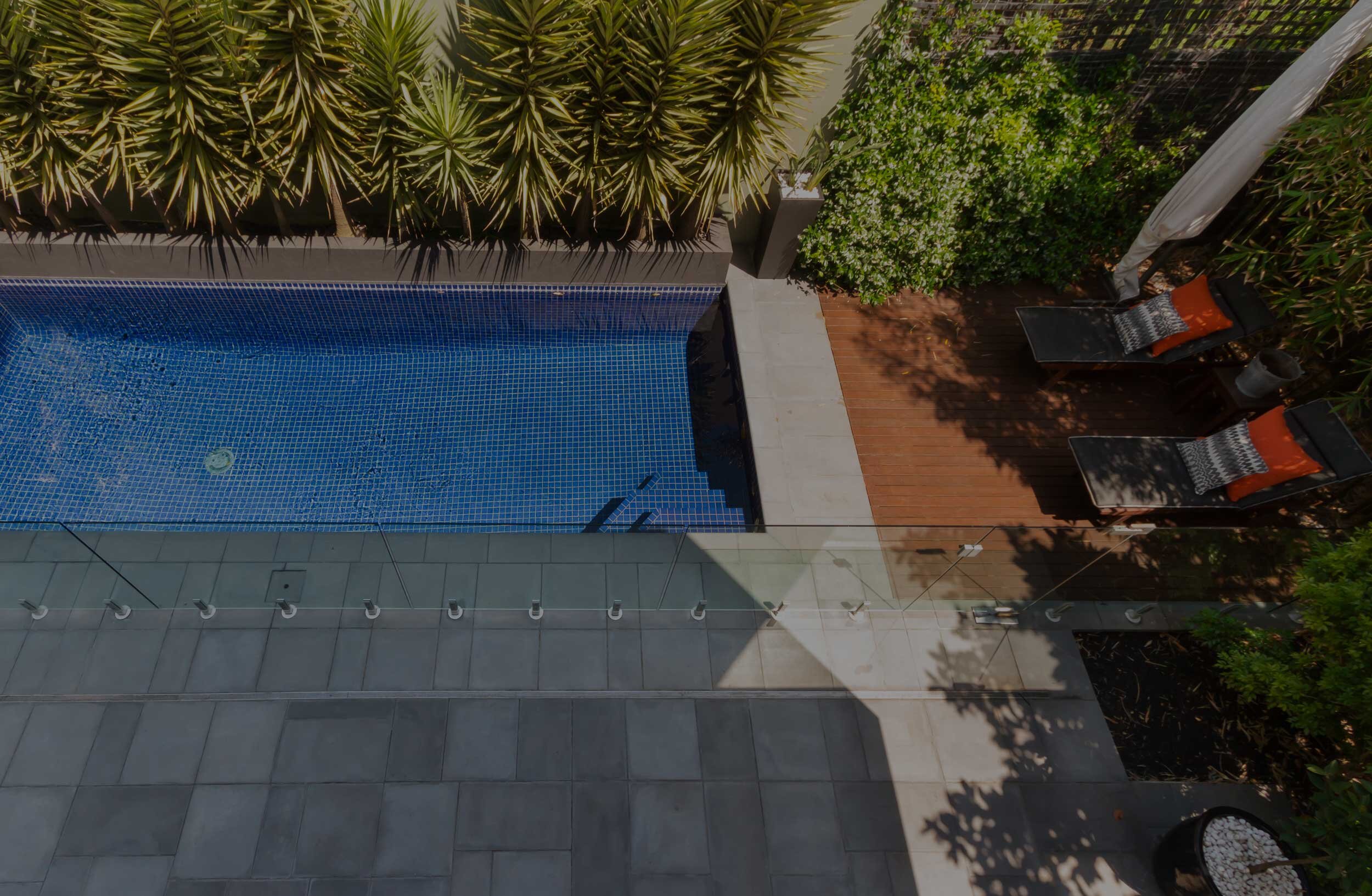 Glass pool fencing — Glass Outlet