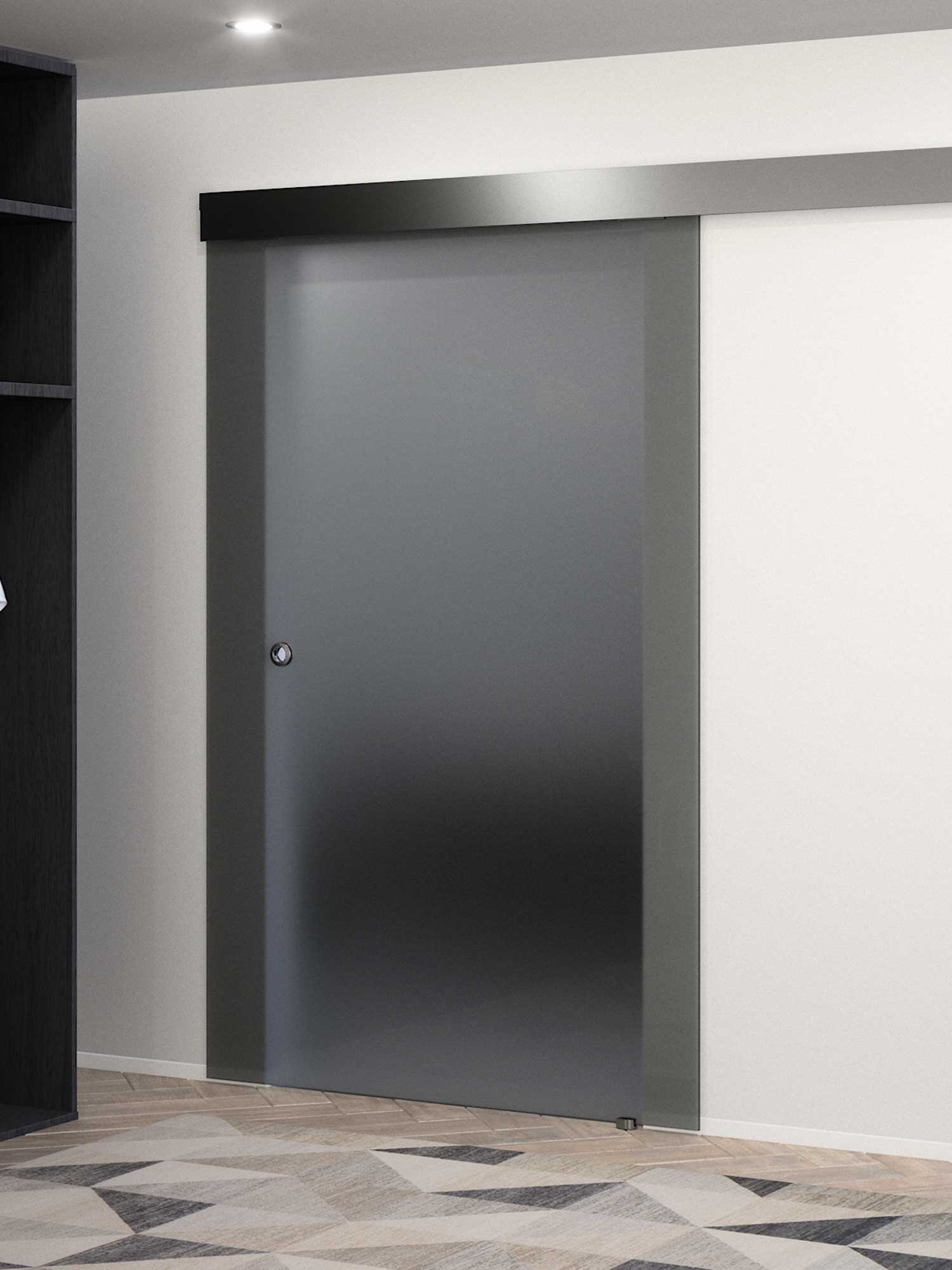 Sliding rail systems — Glass Outlet
