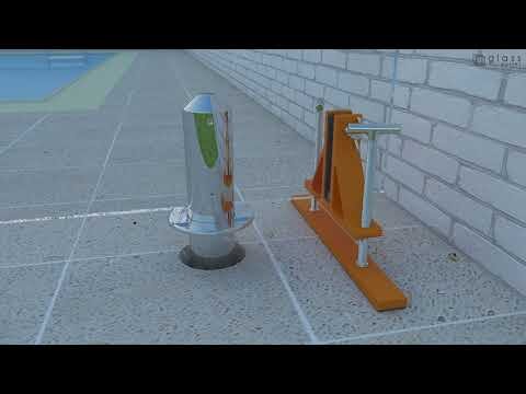 GlassMate - Glass installation tool