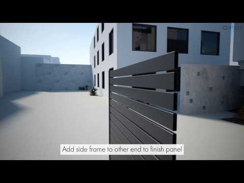 Xpress Plus Side Frame System