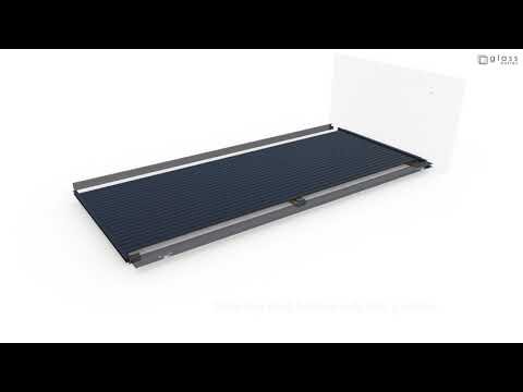 Sliding Gate Installation + Vertical Slat