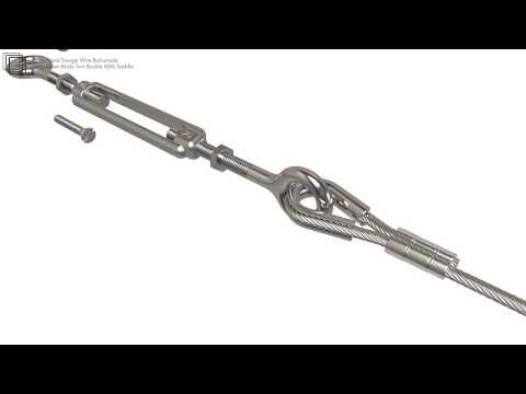 Breezewire Hand Swaging
