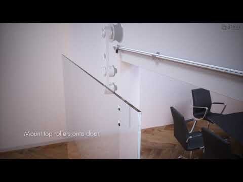 Norsk Sliding Rail System