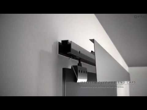 KLOS Sliding Rail System