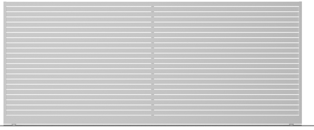 Screen Gate Key Quickscreen gate systems — Glass Outlet