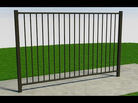 Fence in a Box