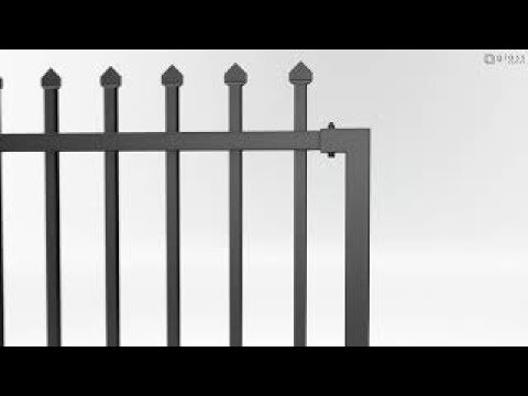 Zeus Steel Gate Converter