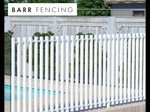 BARR Fencing