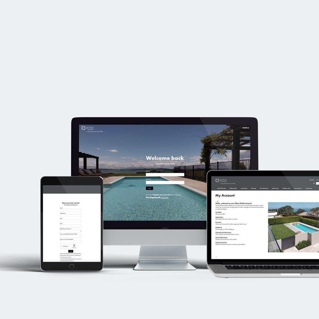 Get ready to stock up and grab some savings! Enjoy a 5% discount on all online orders made throughout the month of August exclusively for registered Glass Outlet trade customers. ⁠If you haven't registered yet, simply go online (link in bio) to becom