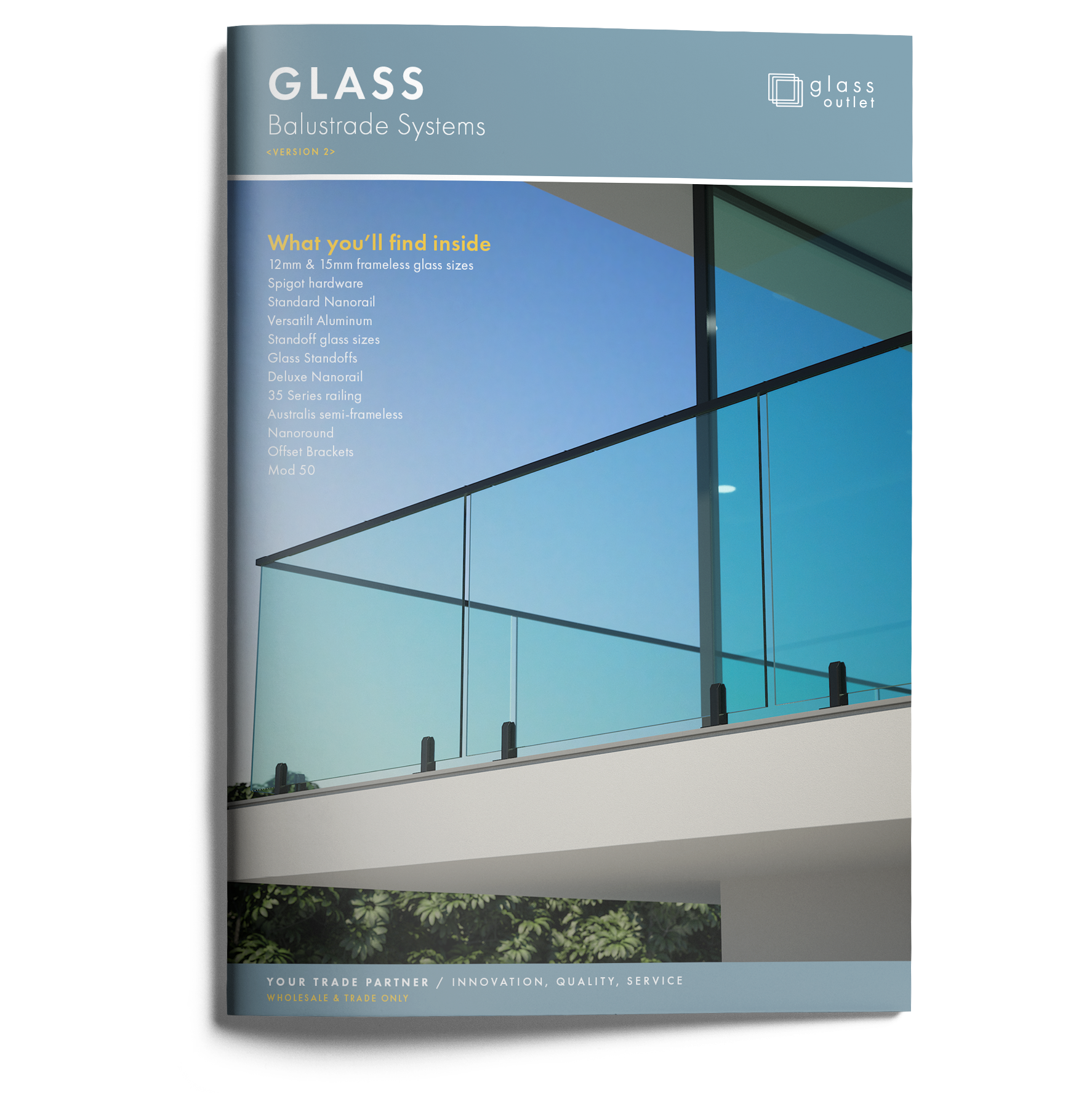 Glass Balustrade Systems