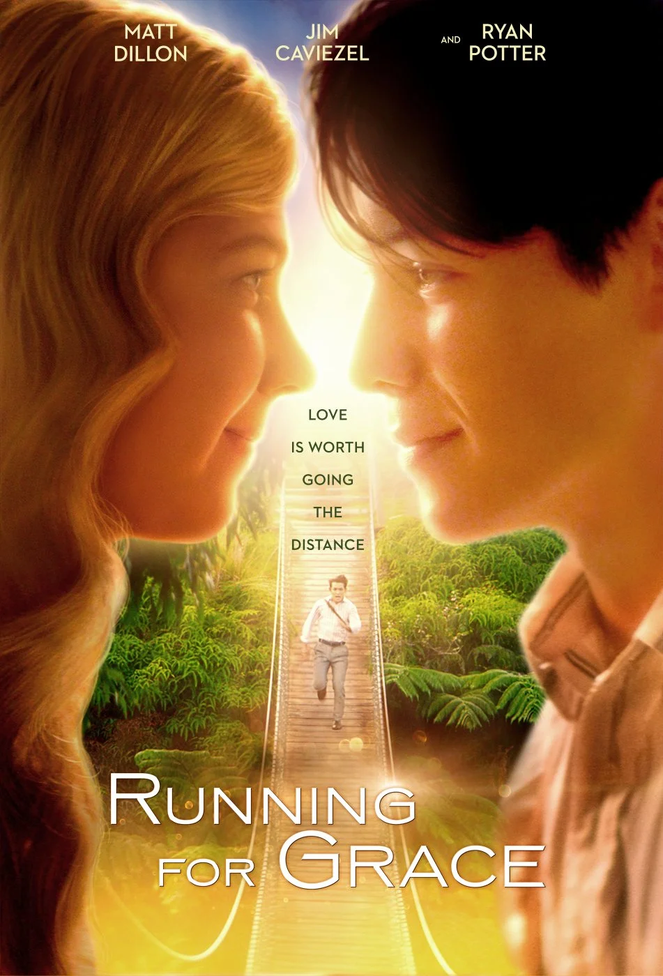 RUNNING FOR GRACE