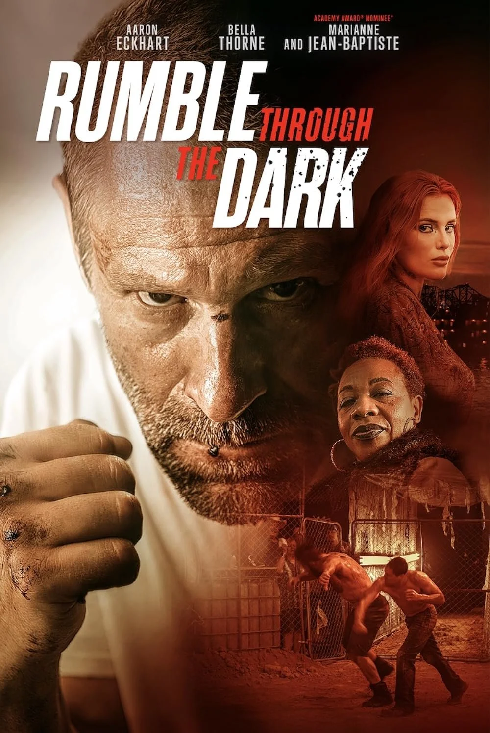 RUMBLE THROUGH THE DARK (In Theaters Nov. 10 2023)