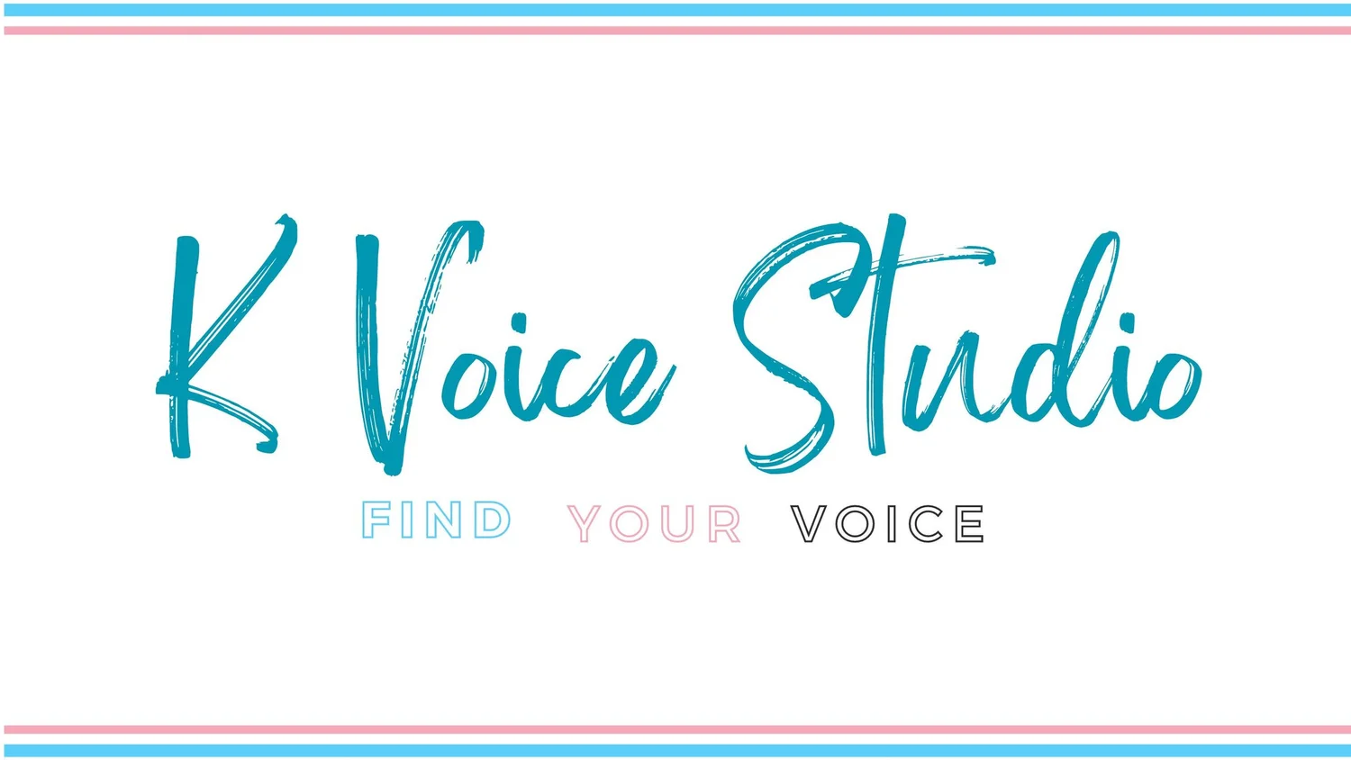 K Voice Studio