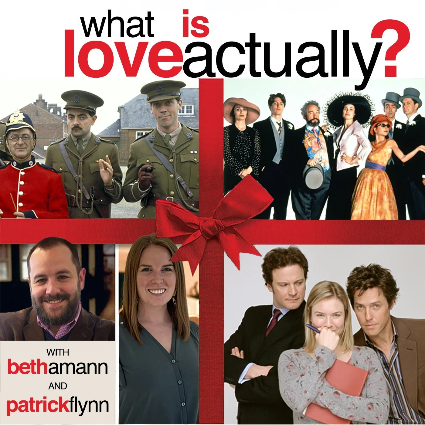 What is Love Actually?