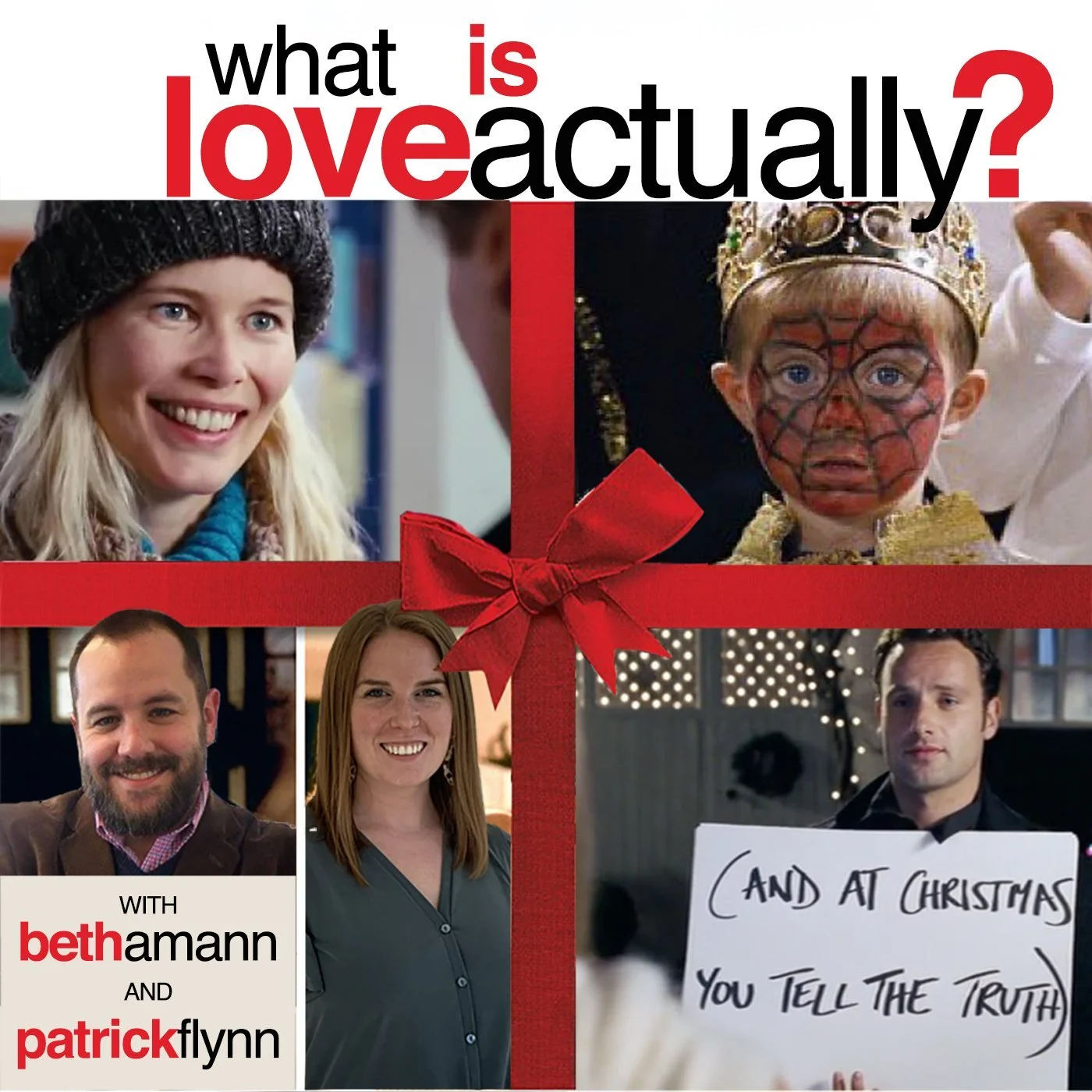 What is Love Actually?