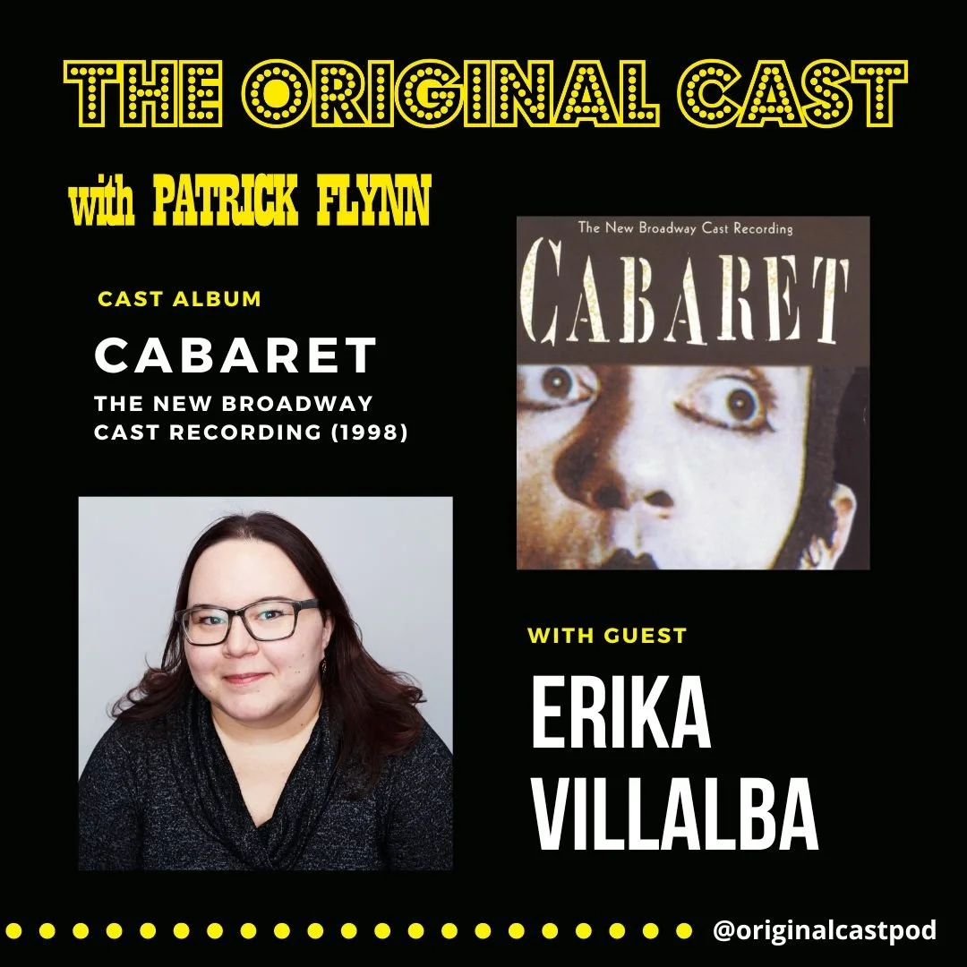 Erika Villalba / Cabaret - The New Broadway Cast Recording (1998)