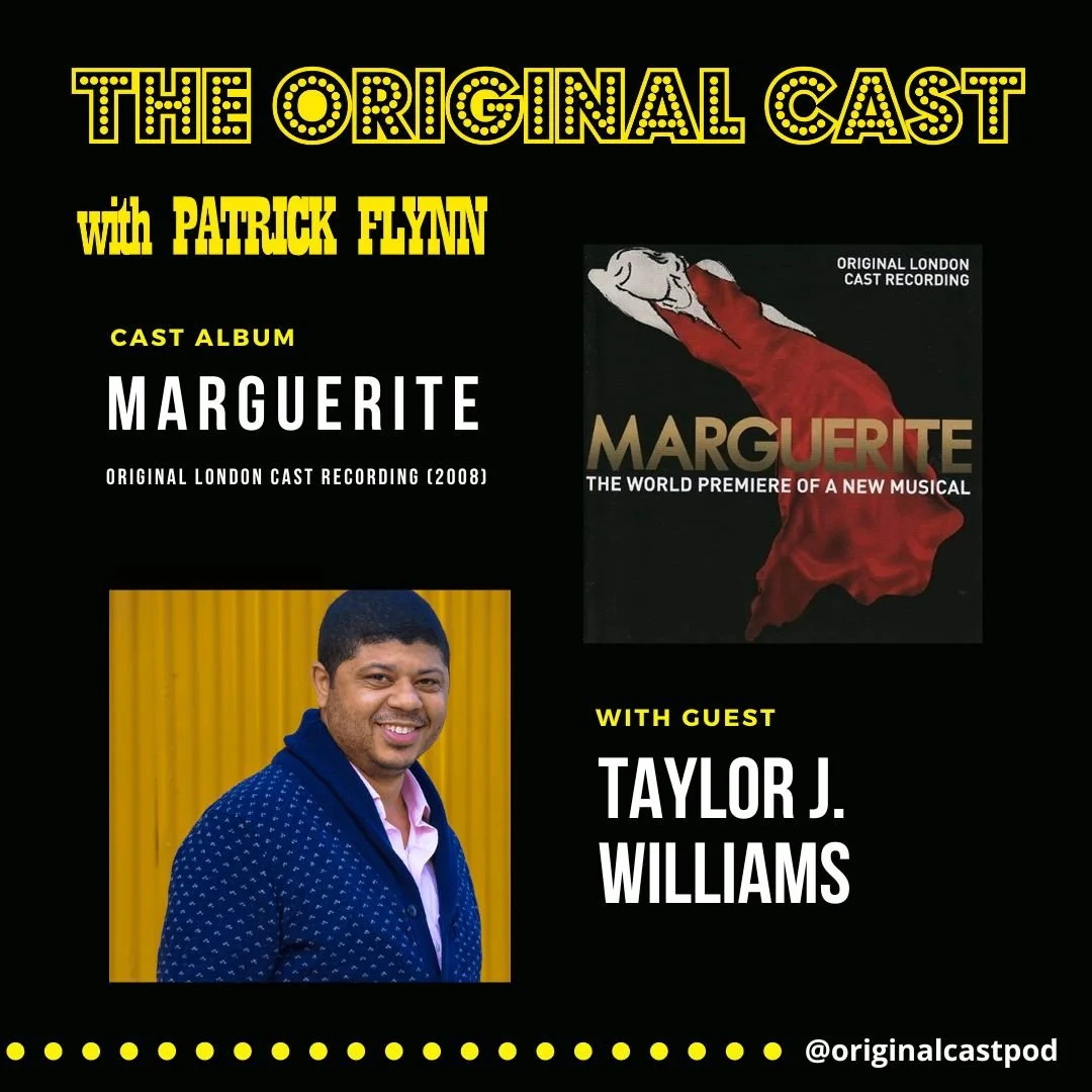 Taylor J. Williams / Marguerite - Original London Cast Recording (2008)