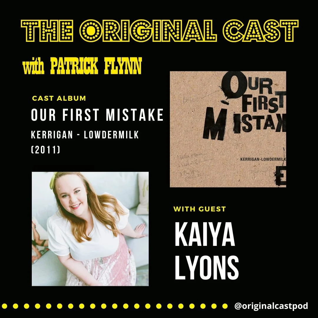 Kaiya Lyons / Our First Mistake - Kerrigan-Lowdermilk (2011)