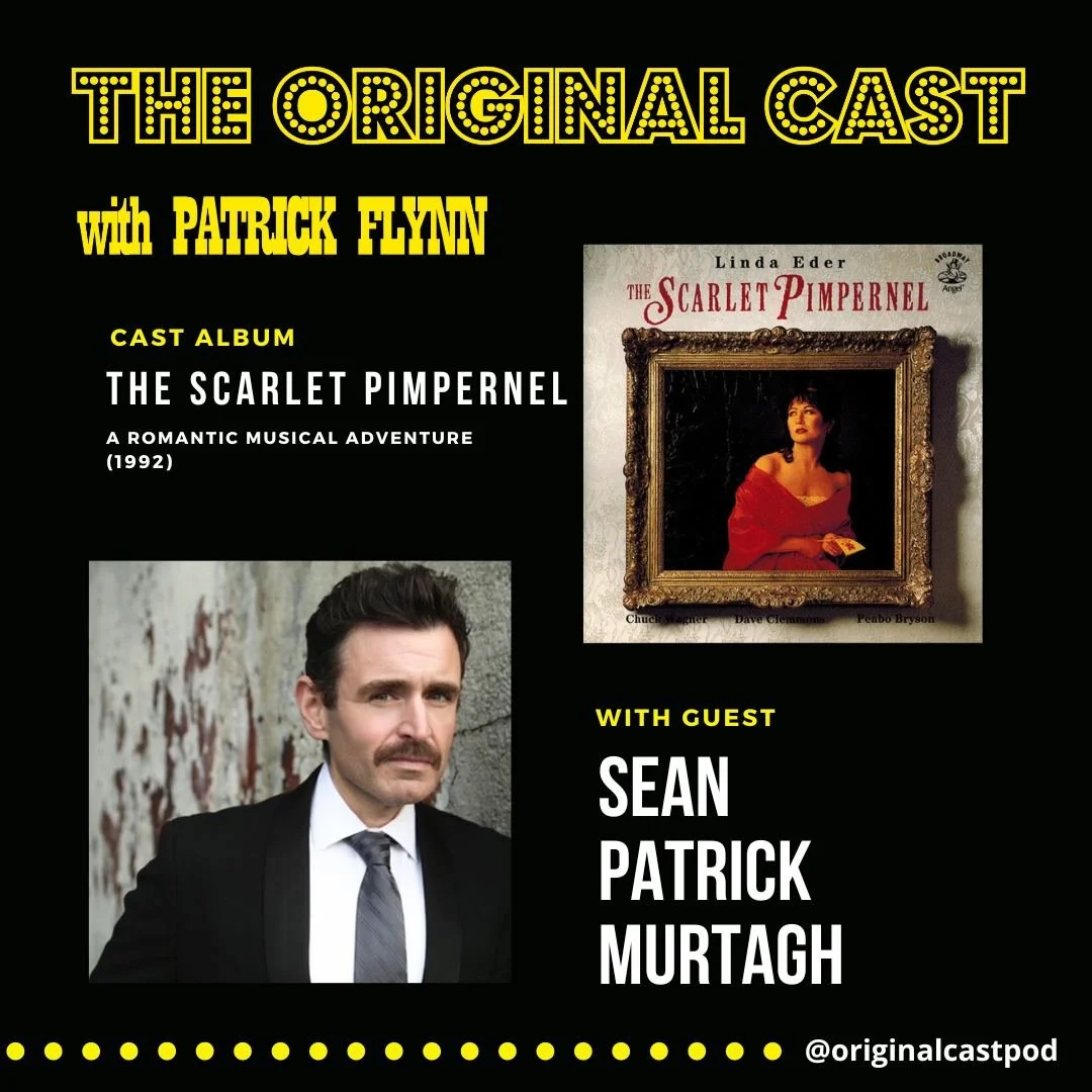 Sean Patrick Murtagh / The Scarlet Pimpernel - A Romantic Musical Adventure (1992)