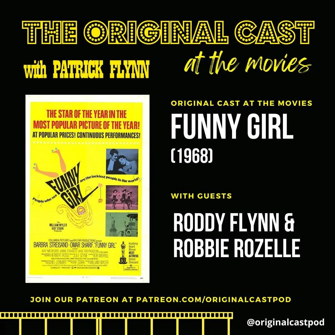 The Original Cast at the Movies: Funny Girl (1968)