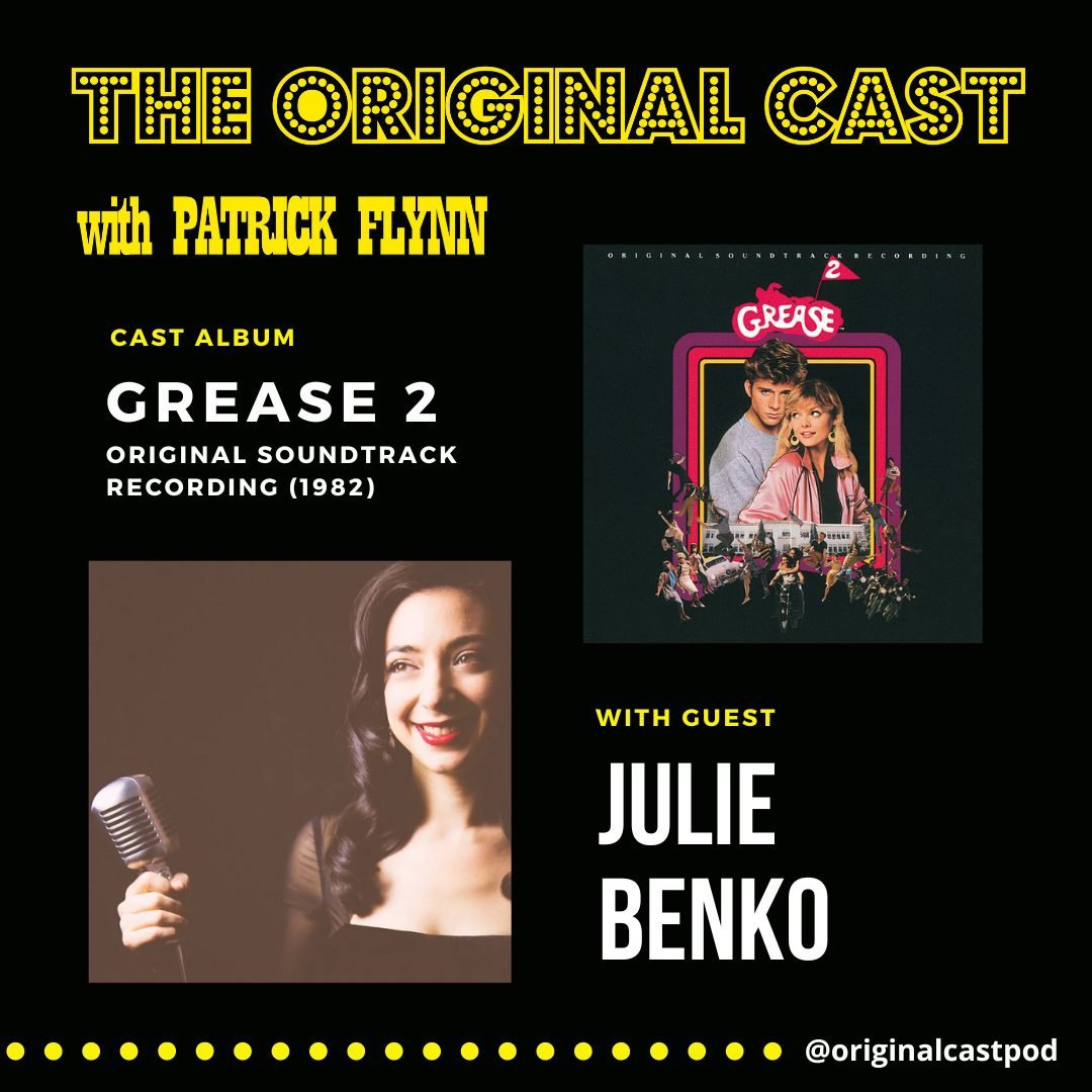 Julie Benko / Grease 2 - Original Soundtrack Recording (1982)