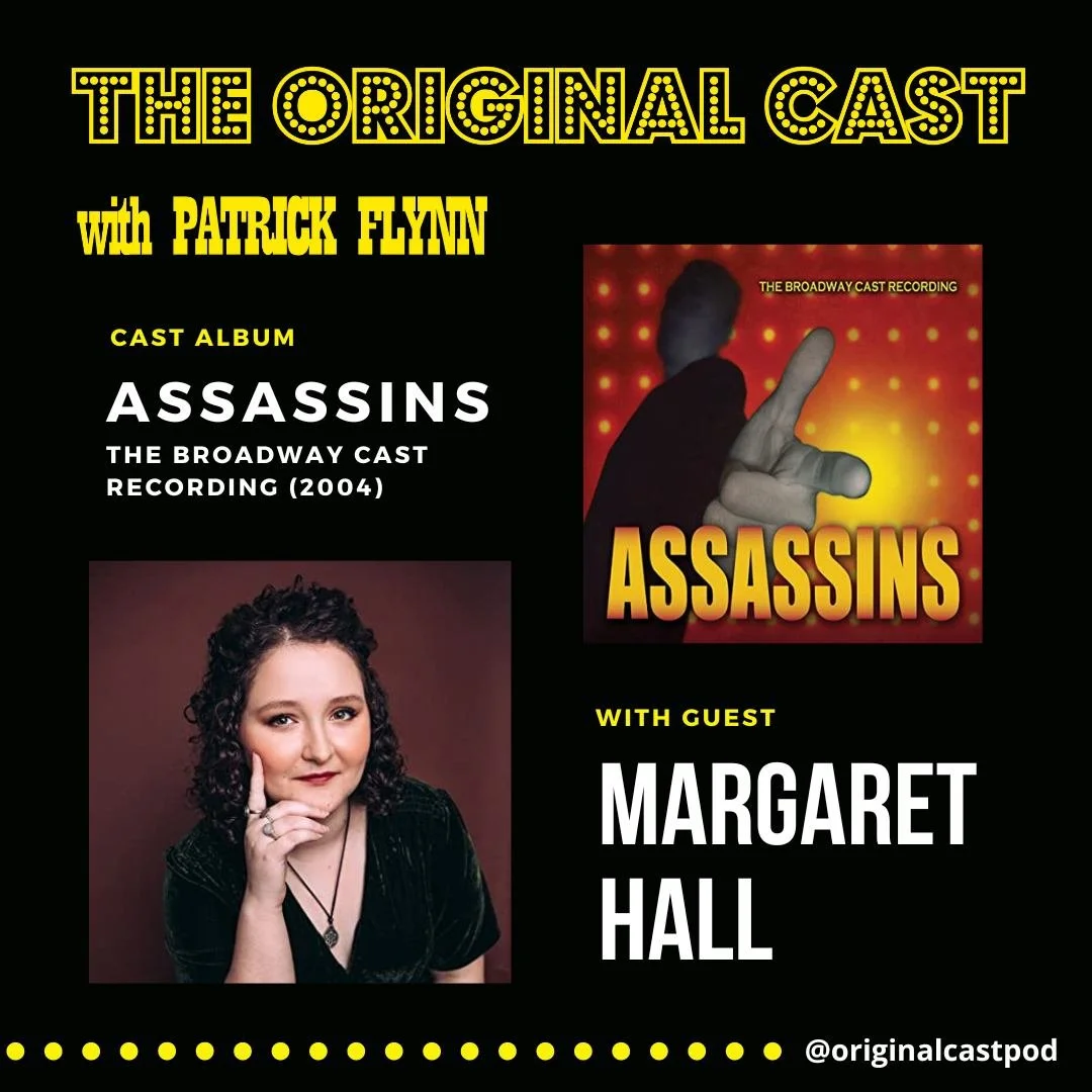 Margaret Hall / Assassins - The Broadway Cast Recording (2004)