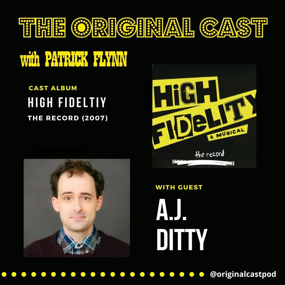 A.J. Ditty / High Fidelity - The Record (2007)