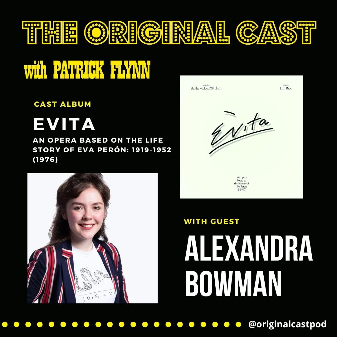 Alexandra Bowman / Evita - An Opera Based on the Life Story of Eva Perón: 1919-1952 (1976)