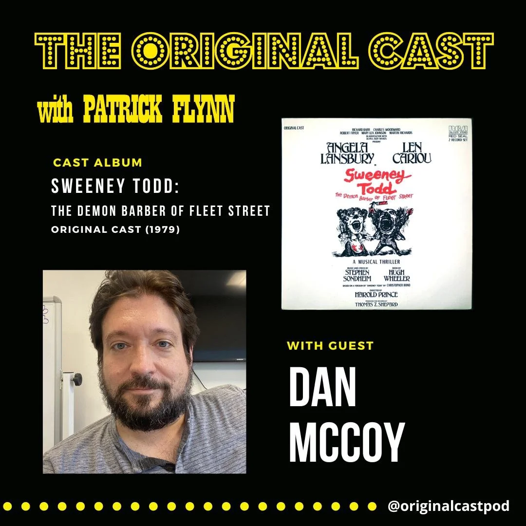 Dan McCoy / Sweeney Todd: the Demon Barber of Fleet Street - Original Cast (1979)