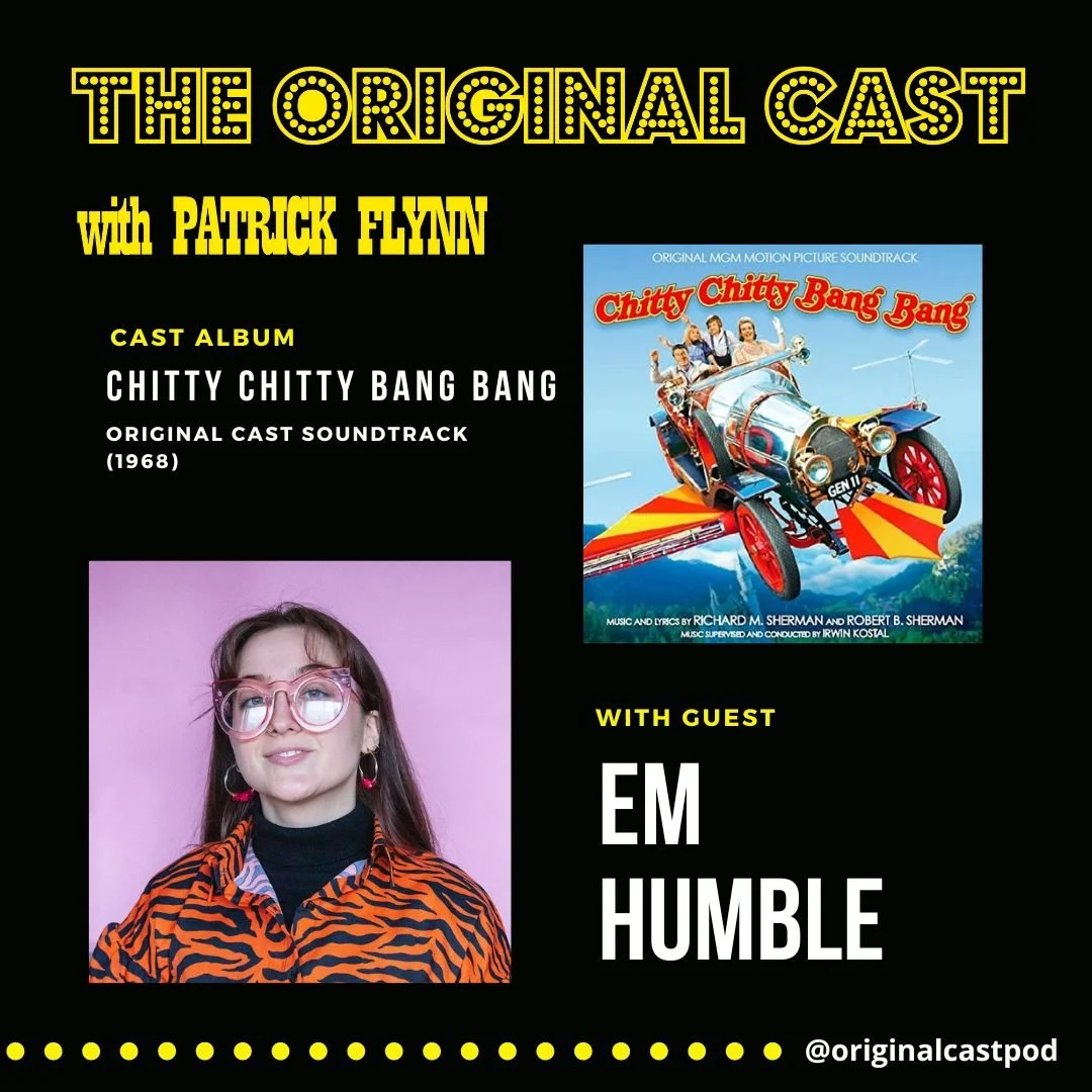 Em Humble / Chitty Chitty Bang Bang - Original Cast Soundtrack (1968)