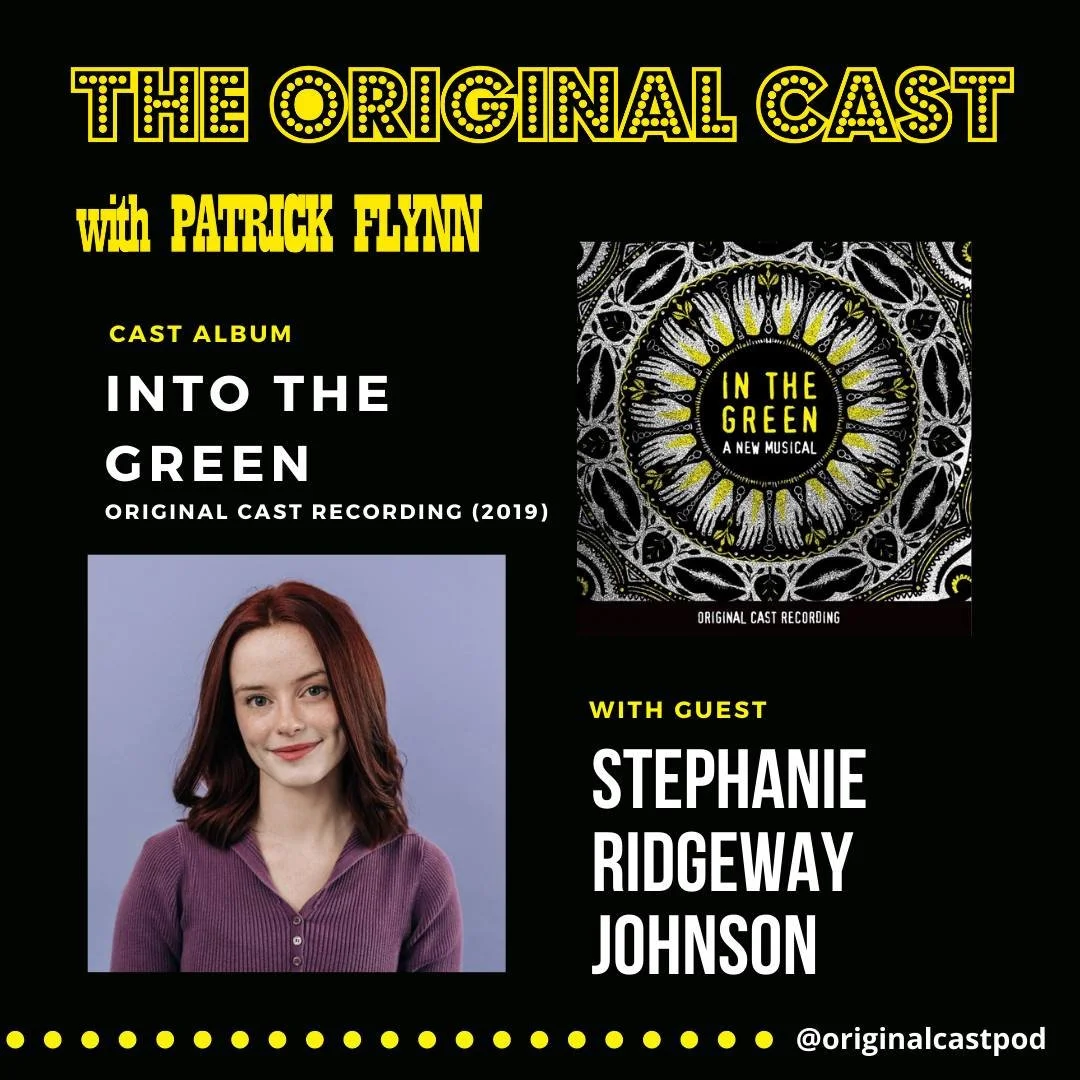Stephanie Ridgeway Johnson / In the Green - Original Cast Recording (2019)