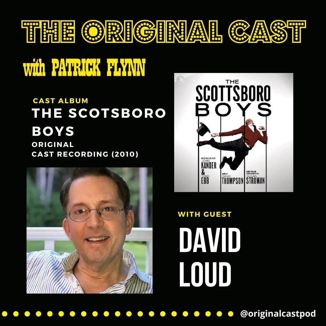 David Loud / The Scottsboro Boys - Original Cast Recording (2010)