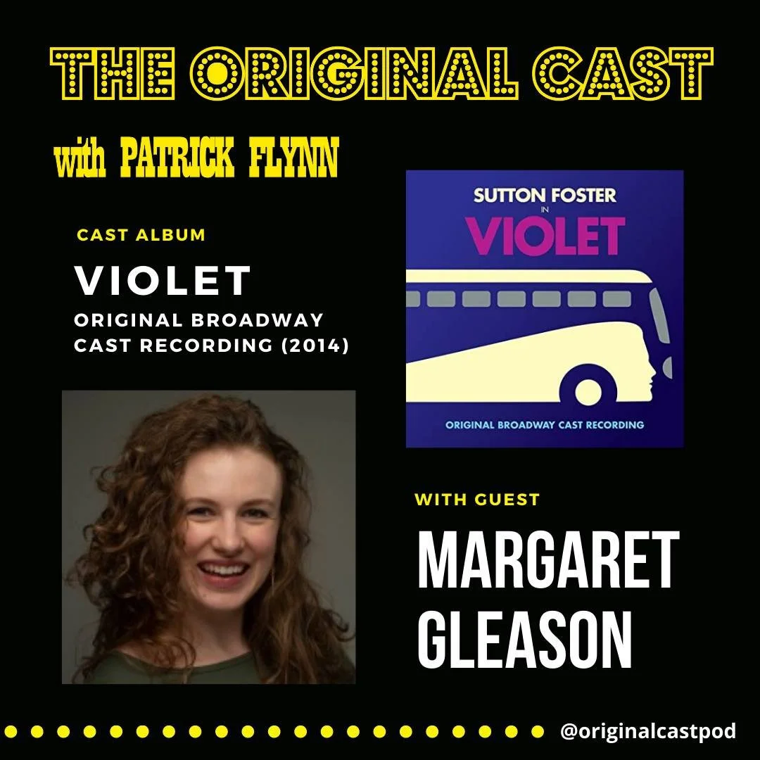Margaret Gleason / Violet - Original Broadway Cast Recording (2014)