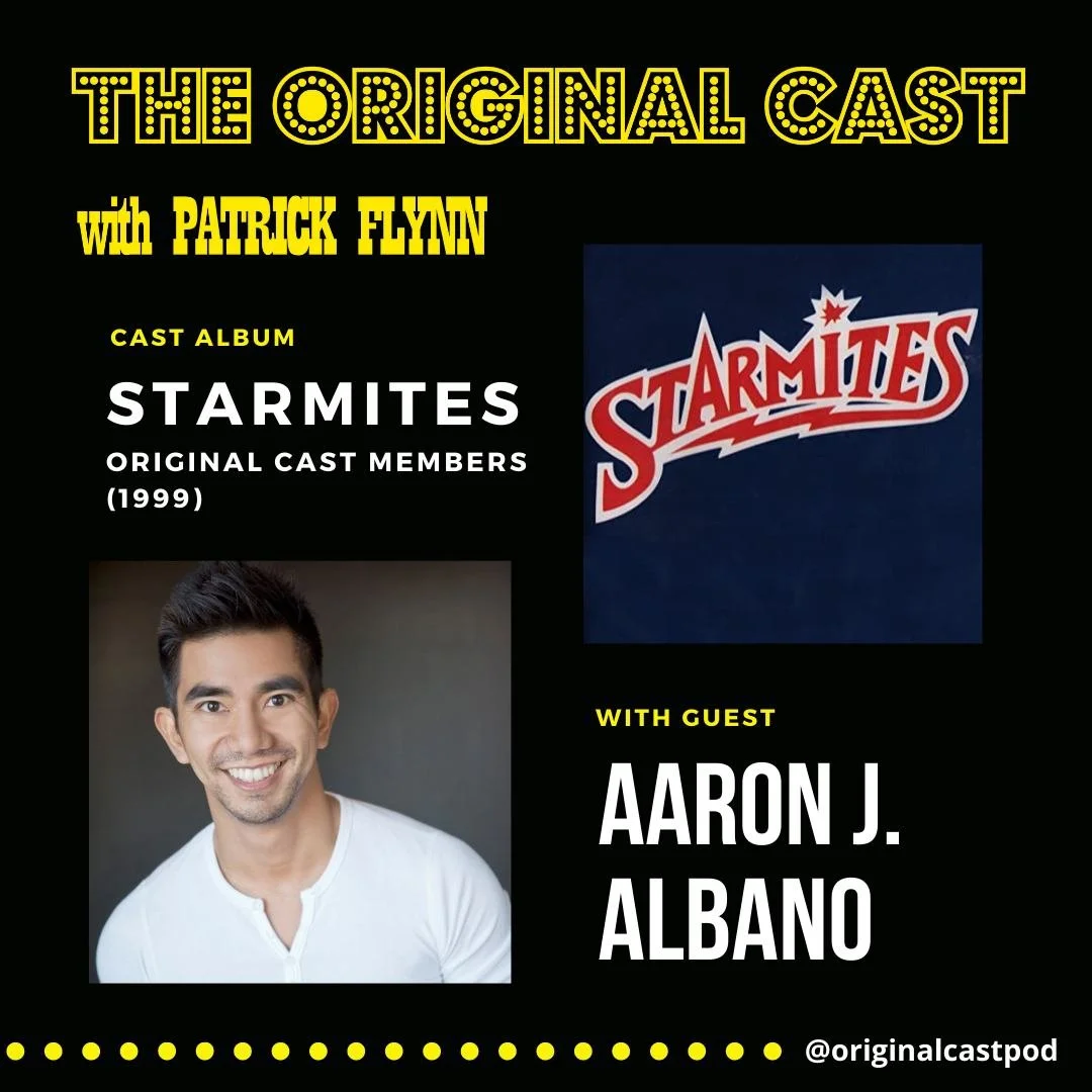 Aaron J. Albano / Starmites - Original Cast Members (1999)