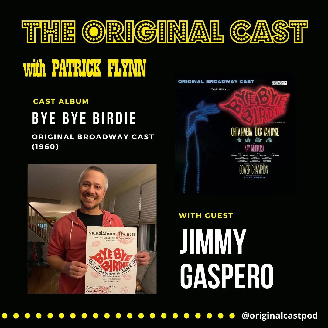 Jimmy Gaspero / Bye Bye Birdie - Original Broadway Cast (1960)