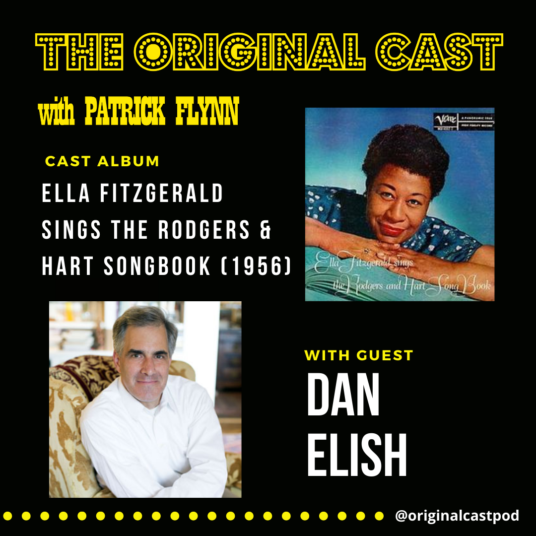 Dan Elish / Ella Fitzgerald Sings the Rodgers and Hart Song Book - Ella Fitzgerald (1956)