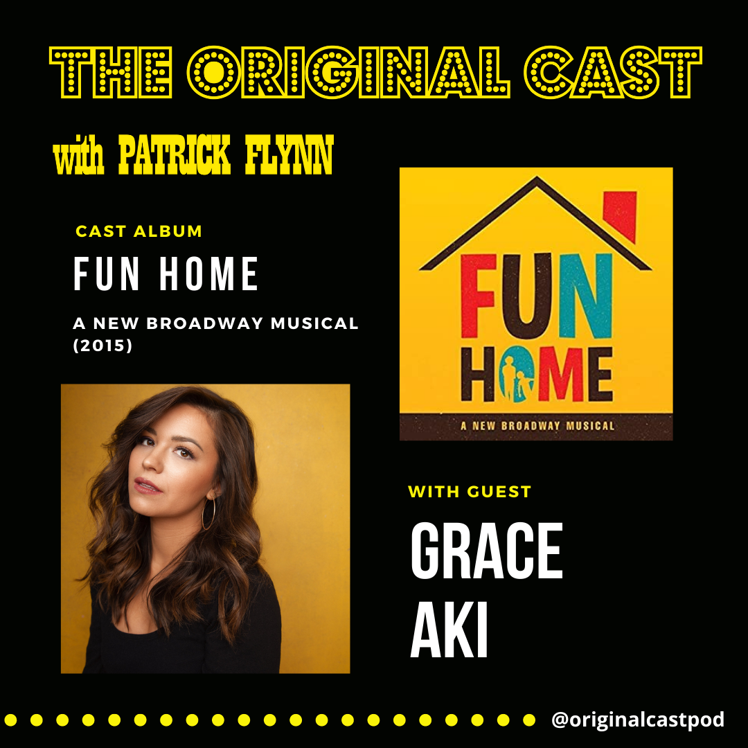 Grace Aki / Fun Home - A New Broadway Musical (2015)