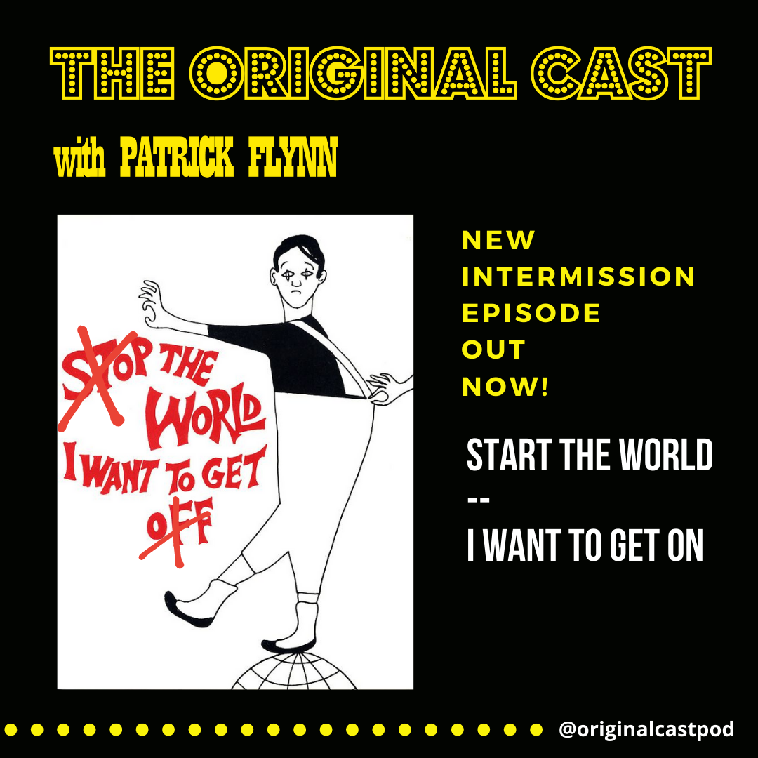 Intermission: Start the World -- I Want to Get On