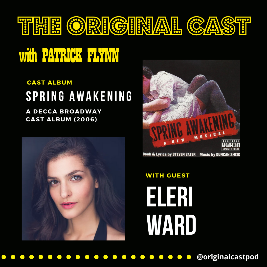 Eleri Ward / Spring Awakening - A Decca Broadway Cast Album (2006)