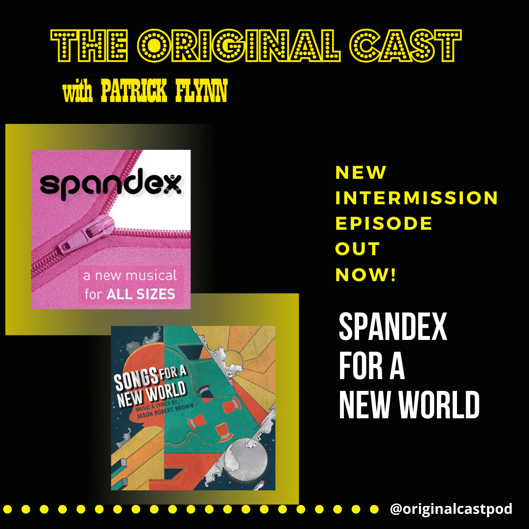 Intermission: Spandex for a New World