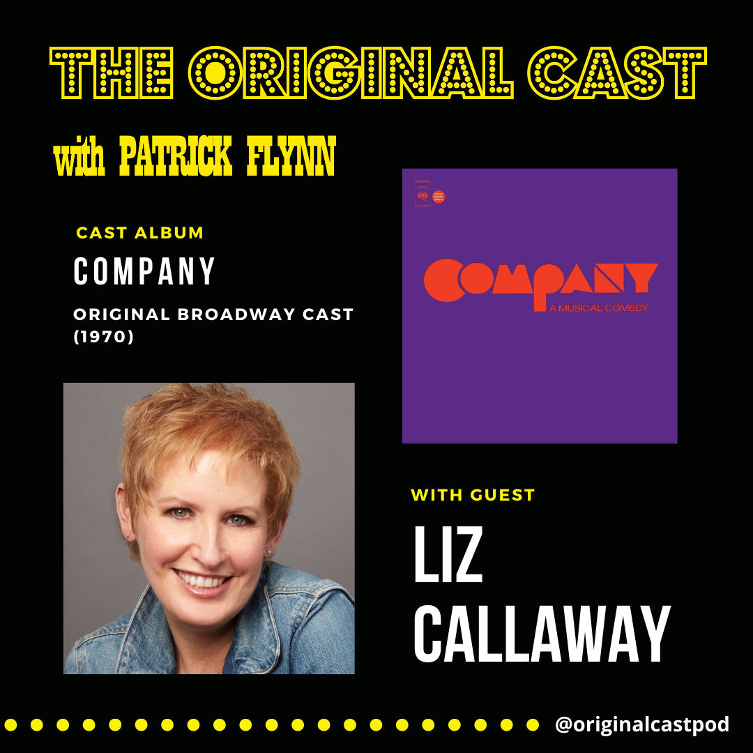Liz Callaway / Company - Original Broadway Cast (1970)