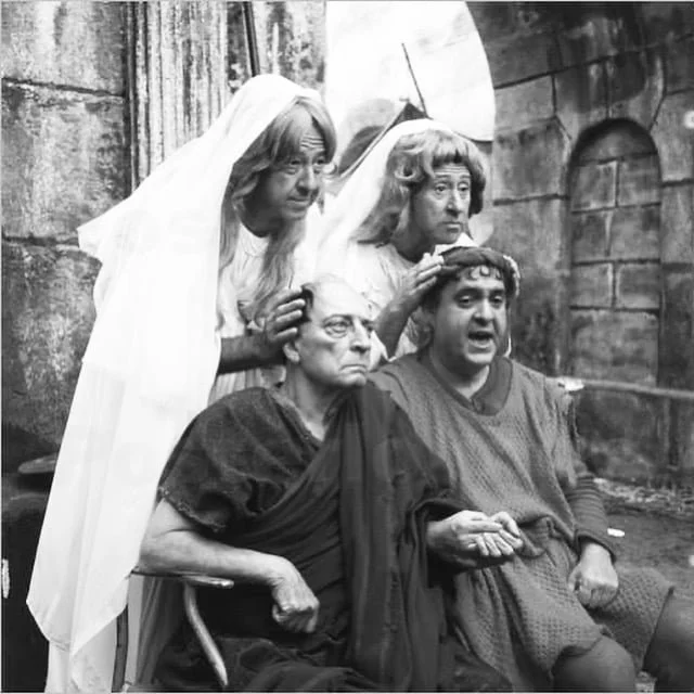 Intermission: Pie in the Sky