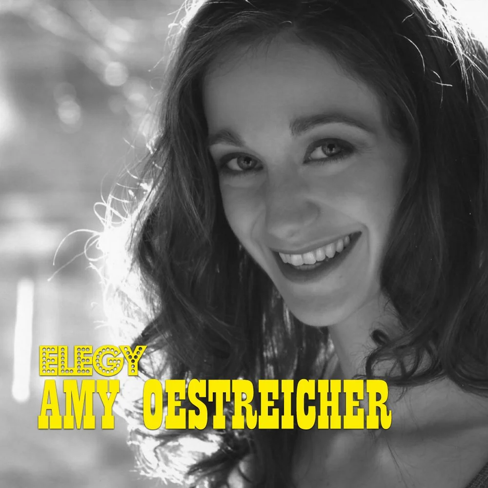 Elegy: Amy Oestreicher