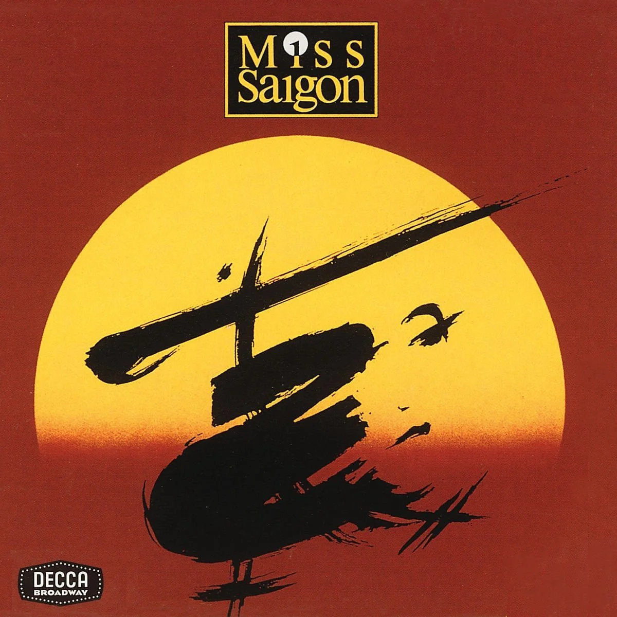 Marty Thomas / Miss Saigon - Original London Cast Recording (1990)