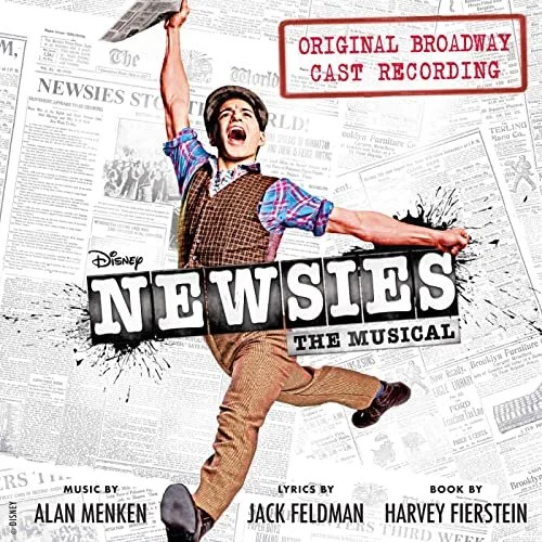 Emily Esten / Newsies - Original Broadway Cast Recording (2012)