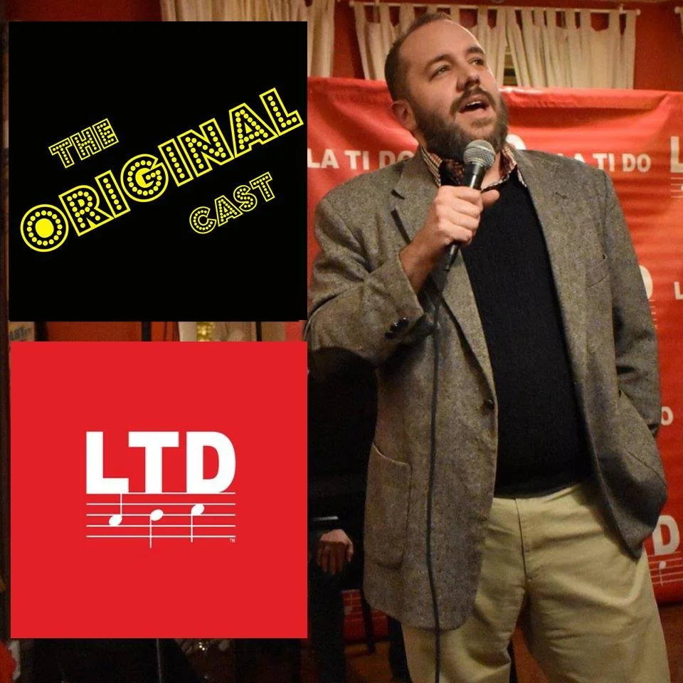 Live at La-Ti-Do!