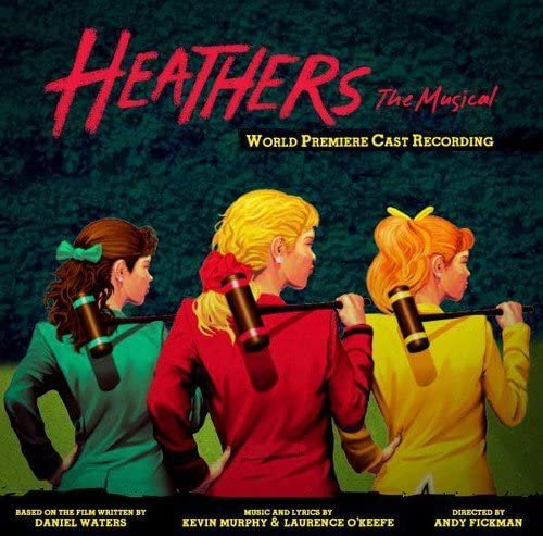 Morgan Smith / Heathers - World Premiere Recording (2014)