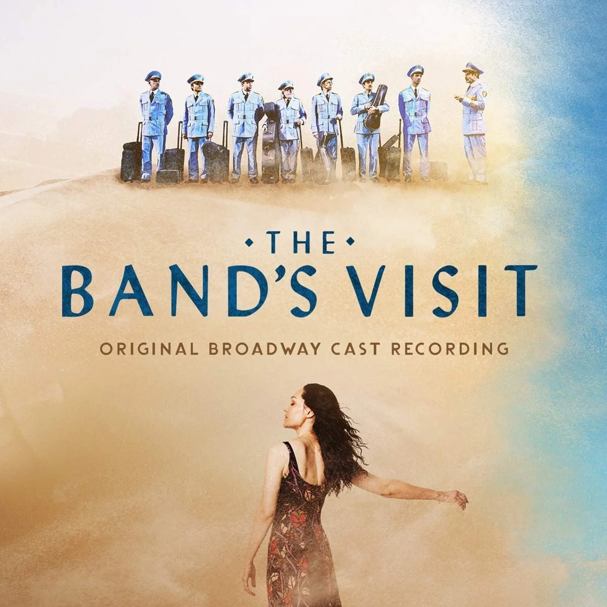Megan Bunn / The Band's Visit - Original Broadway Cast Recording (2017)