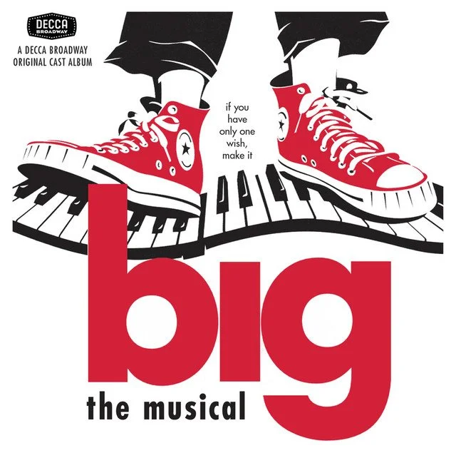 Jeremy O'Keefe / Big - Original Cast Recording (1996)